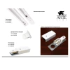 Трековый светильник свободного перемещения (на шину) arte lamp a6107pl-1wh track lights led 1х7w 220v ip21