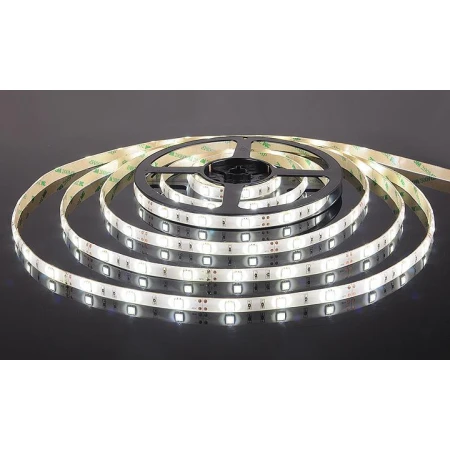 Светодиодная лента 5050/30 led 7.2w ip20  белый свет