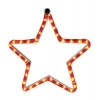 Световая фигура "звезда",  уличная, lt005