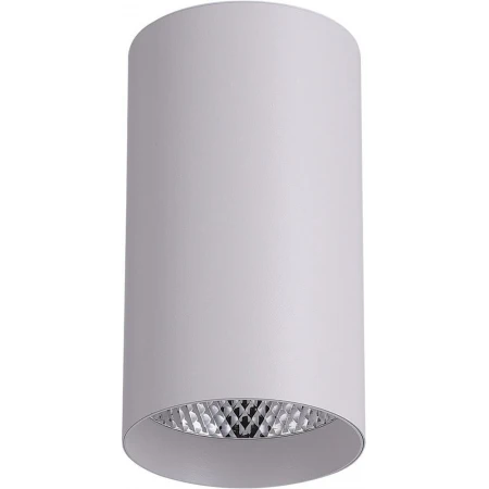 Светодиодный светильник Feron AL531 накладной 25W 4000K белый 100*100