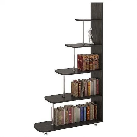 Стеллаж Тип 2 венге цаво