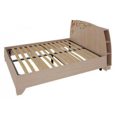 Кровать полутораспальная Виктория-2