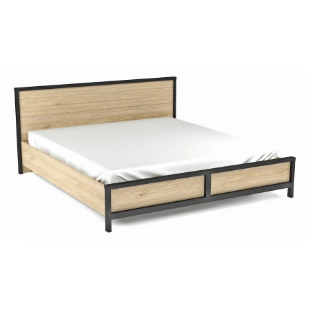 Кровать двуспальная Бостон