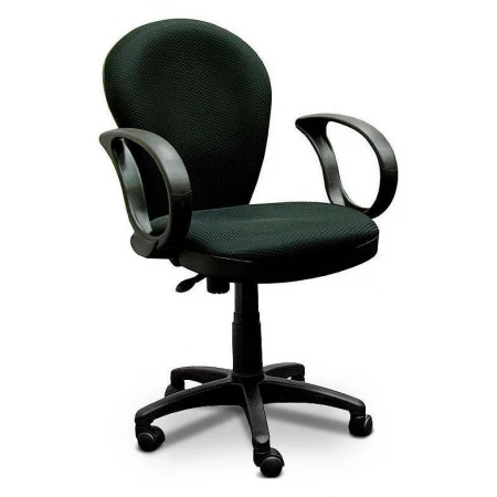 Кресло компьютерное Бюрократ CH-687 черное