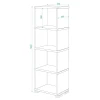 Стеллаж-колонка СБ-15/4 Стеллаж-колонка СБ-15/4