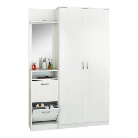 Стенка для прихожей Ольга-5