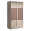 Шкаф-купе Адриано-2.1 1500x496x2400 мм Шкаф-купе Адриано-2.1 1500x496x2400 мм