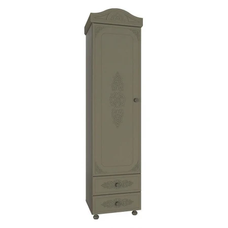 Шкаф для белья Ассоль плюс АС-01