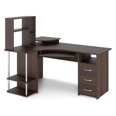 Стол компьютерный С 237+СЕ 237