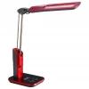 Настольная лампа офисная TLD-515 Red/LED/900Lm/2700-6400K/Dimmer