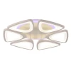 Светодиодная люстра 1264/6 WHT RGB