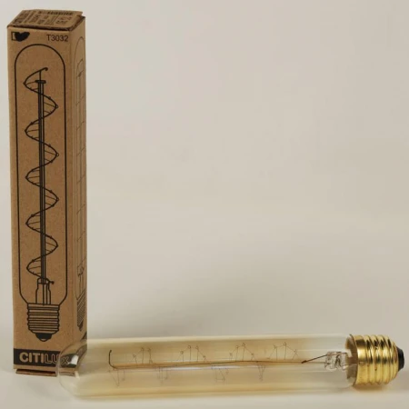 Лампа Citilux T3032G40 Эдисон