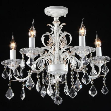 Люстра Maytoni ARM400-05-W Elegant 40