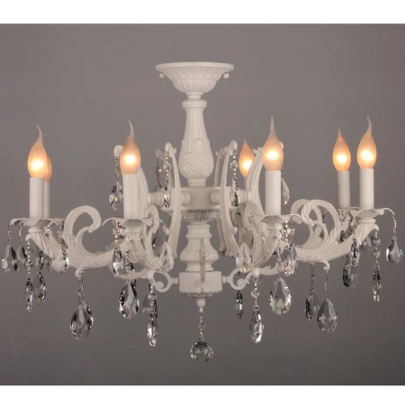 Люстра Omnilux OML-34007-08 Aaron