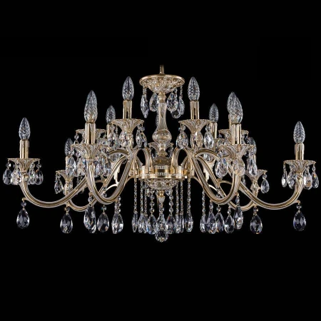 Люстра Bohemia Ivele Crystal 1703/14/360/A/GW Серия 1703
