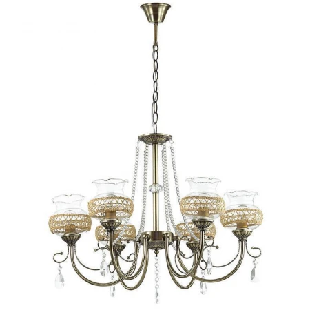 Люстра Lumion 3095/6 DAMILA