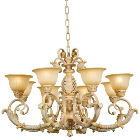 Люстра Wertmark WE357.08.003 RebecA