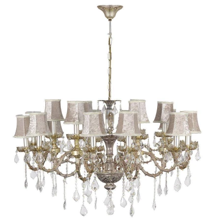 Люстра Dio D arte Lampadari Lucca E 1.1.18.200 CG Lucca