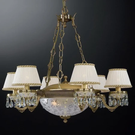 Люстра Reccagni Angelo L 6500/6+3 6500
