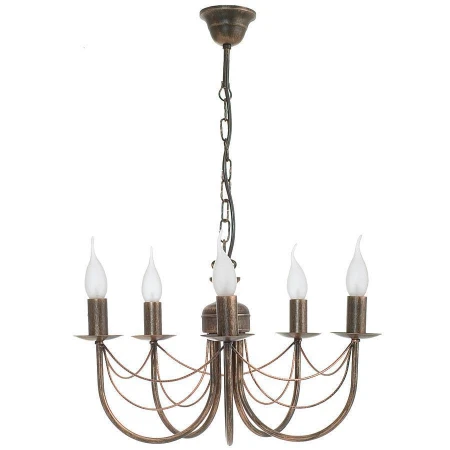 Люстра Nowodvorski 1353 WIOLETTA