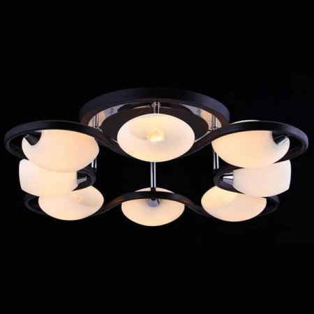 Люстра Natali Kovaltseva 10715/8C PALISANDER 10715