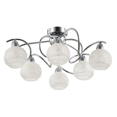 Люстра Freya FR5163-PL-06-CH Orin