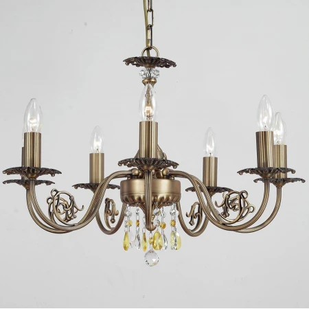 Люстра Lucia Tucci LAME 139.7 Antique New LAME