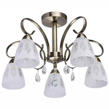 Люстра DeMarkt 315012805 Блеск