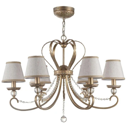 Люстра Maytoni RC144-PL-06-WG Livorno