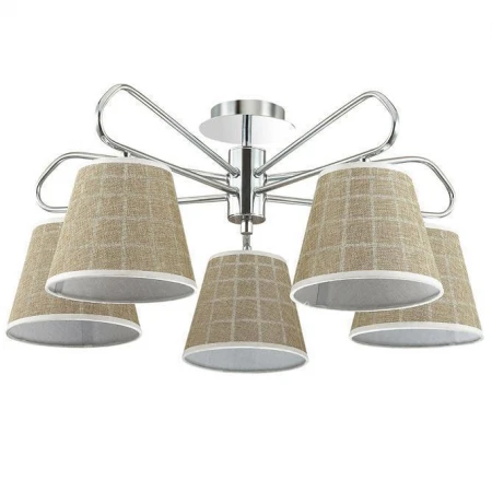 Люстра Lumion 3499/5 GRAZIANA