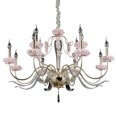 Люстра Omnilux OML-70413-12 Muntiggioni