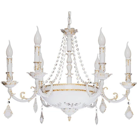 Люстра Vele Luce VL1441L09 Mariarosa