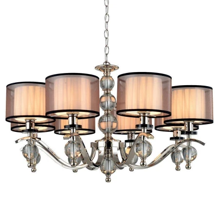 Люстра Omnilux OML-86203-08 Piattelli