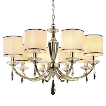 Люстра Omnilux OML-86403-08 Leonzio