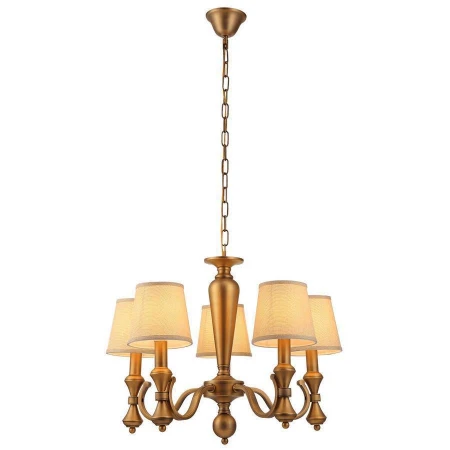 Люстра Vele Luce VL1644L05 Federico