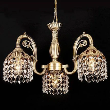 Люстра Natali Kovaltseva 29890/3C ANTIQUE SABRINA