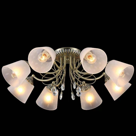 Люстра Natali Kovaltseva 75013-8C ANTIQUE PARADIS I
