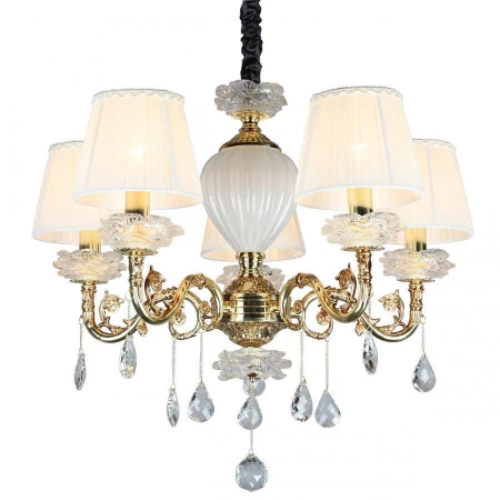 Люстра Omnilux OML-55203-05 Mancino