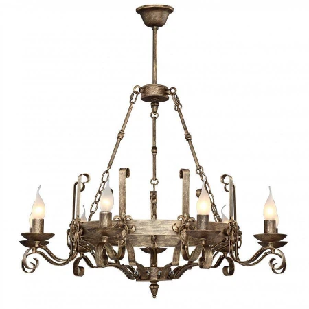 Люстра Favourite 2159-9P Boulogne