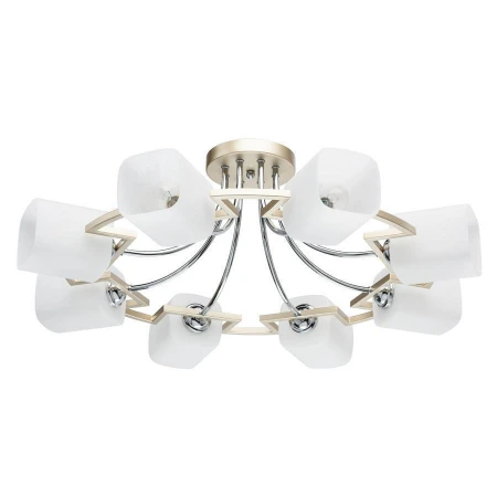 Люстра DeMarkt 673013608 Тетро