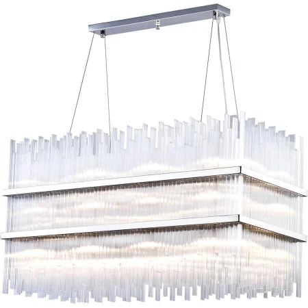 Светильник Lucia Tucci RUMBA 1073.36 chrome RUMBA