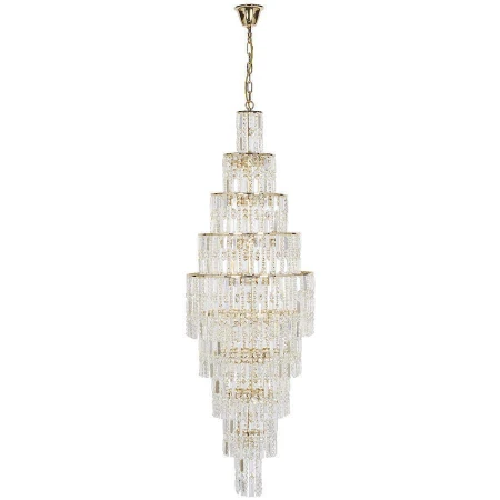 Хрустальная люстра Dio D arte Lampadari Bergamo E 1.10.50.200 G