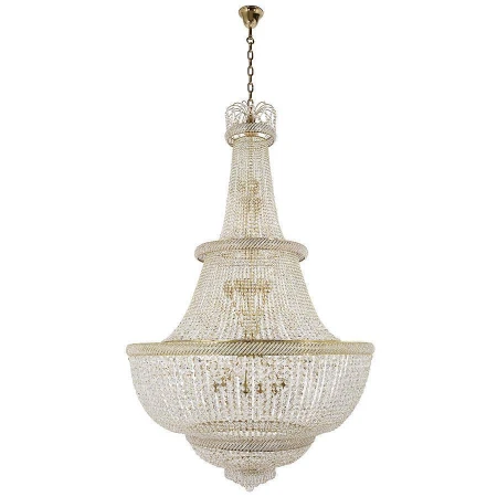 Хрустальная люстра Dio D arte Lampadari Bari E 1.5.120.200 G