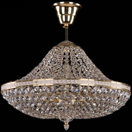 Хрустальная люстра Bohemia Ivele Crystal 2160/40/GW