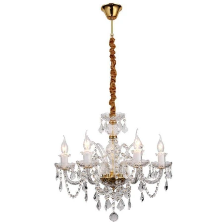 Хрустальная люстра Wertmark WE169.05.303 JAROSLAVA