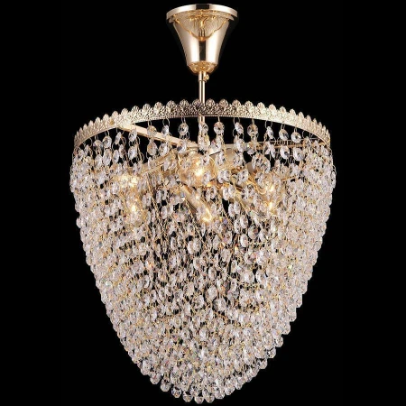 Хрустальная люстра Natali Kovaltseva 70022-6C FRENCH VICENZA