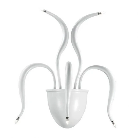 Бра Ideal Lux ELYSEE AP5 BIANCO ELYSEE