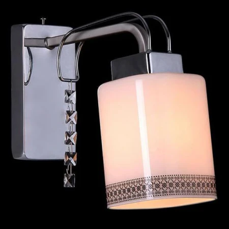 Бра Natali Kovaltseva 10841/1W NICKEL, CHROME