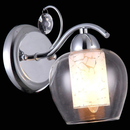 Бра Natali Kovaltseva 75020-1W CHROME Hotra