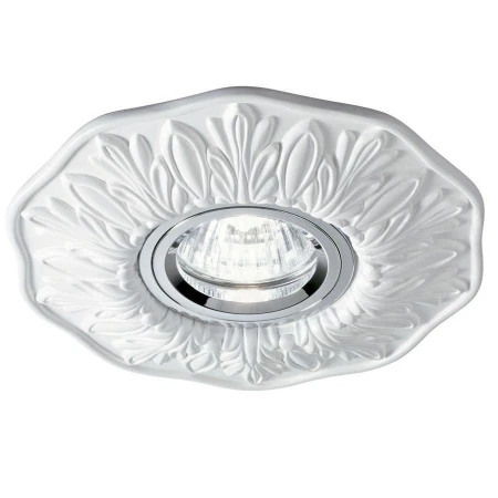 Точечный светильник Ideal Lux POLKA FI1 BIANCO POLKA